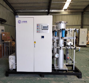 臭氧發生器從源頭控制醫院供應室的消毒滅菌